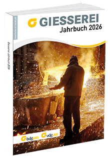 Giesserei-Jahrbuch 2026